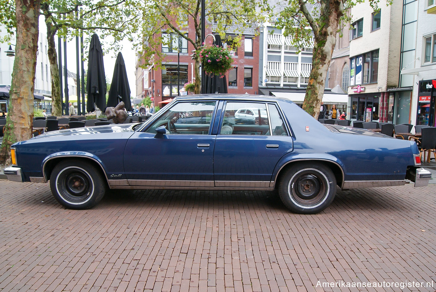 Oldsmobile 88 uit 1979