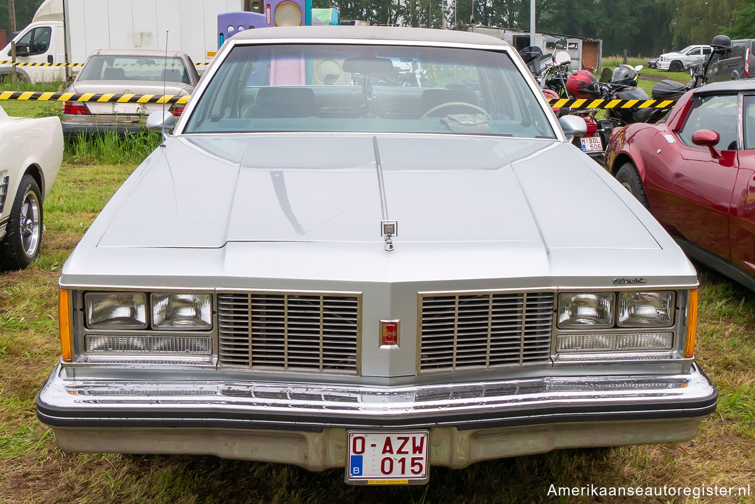 Oldsmobile 88 uit 1979