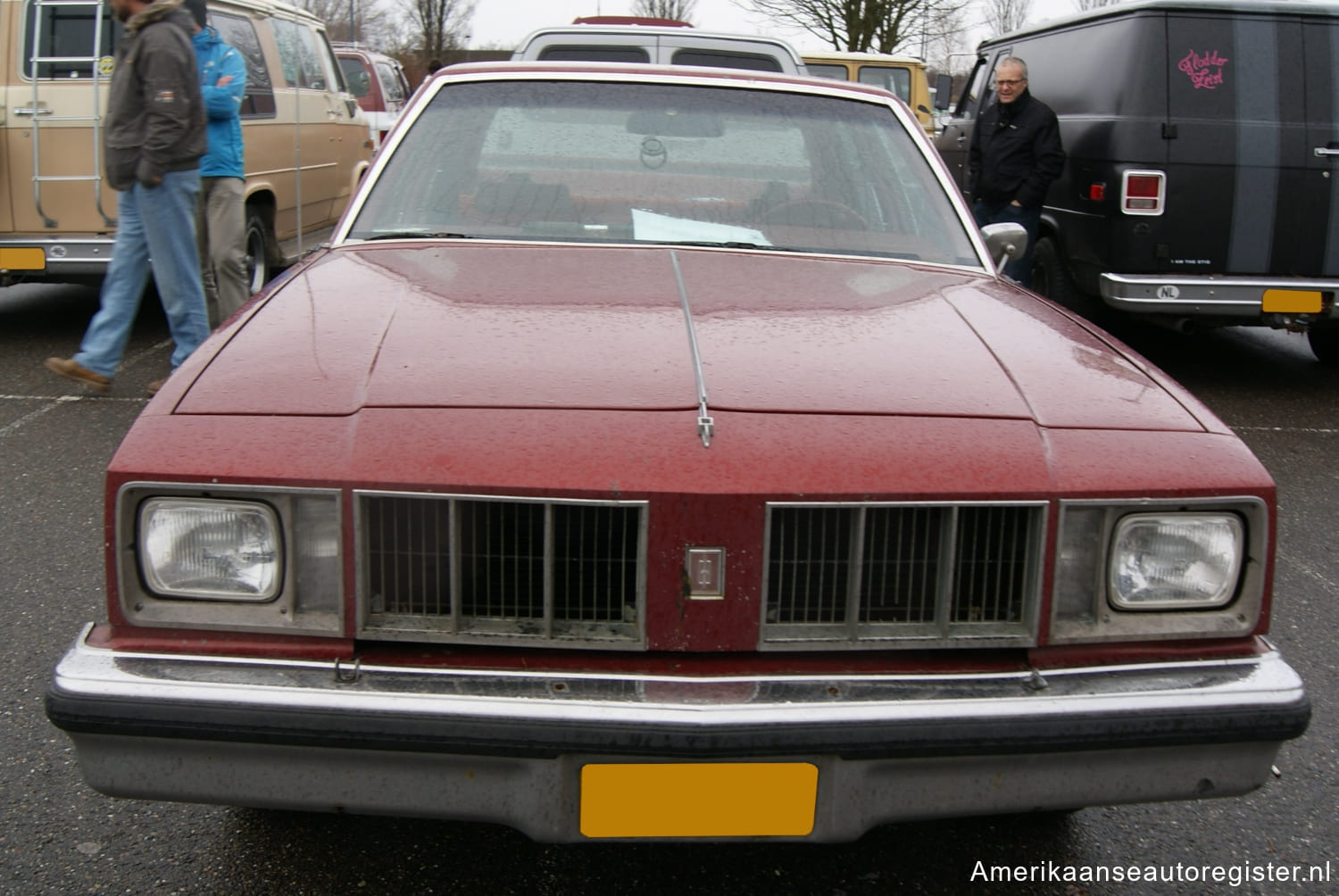 Oldsmobile Cutlass uit 1979