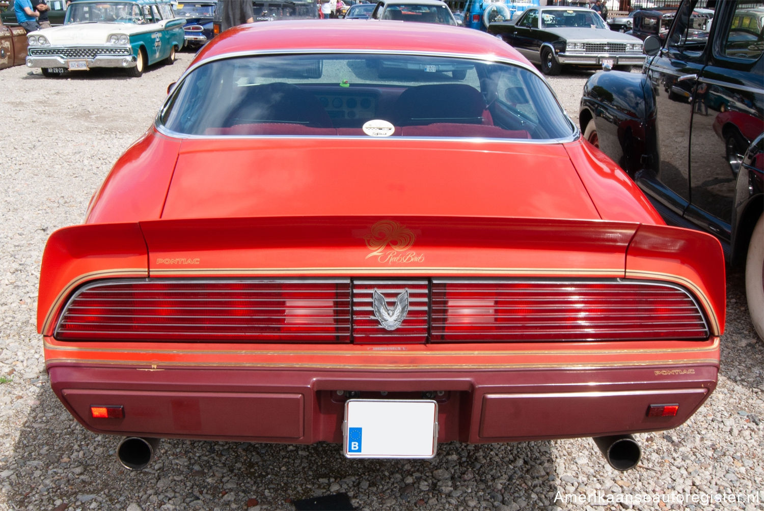 Pontiac Firebird uit 1979