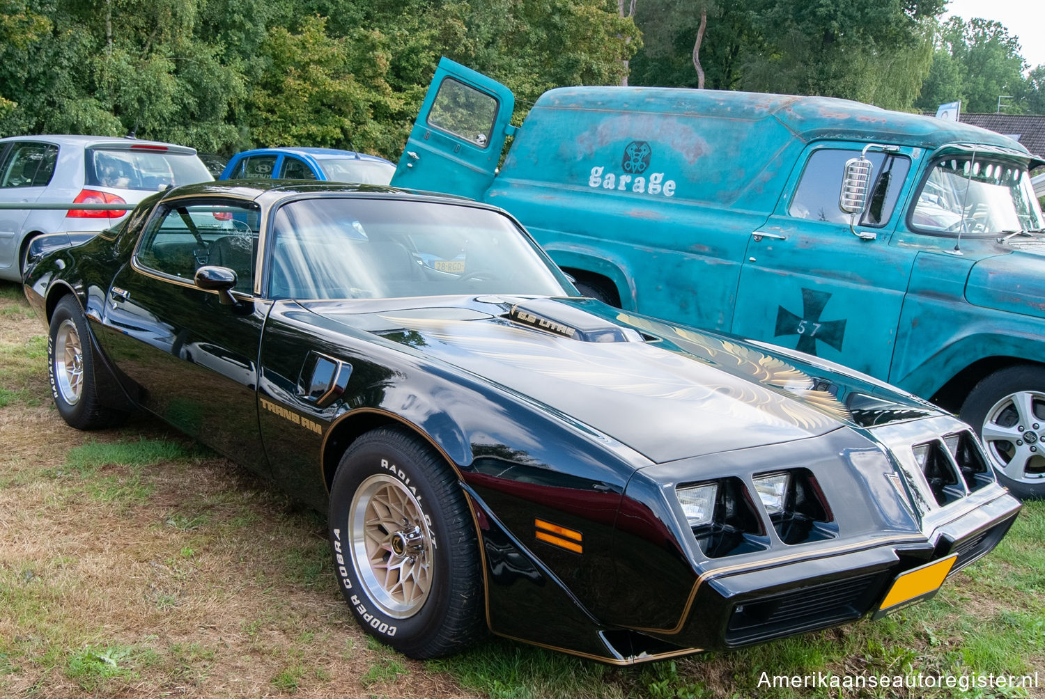 Pontiac Firebird uit 1979