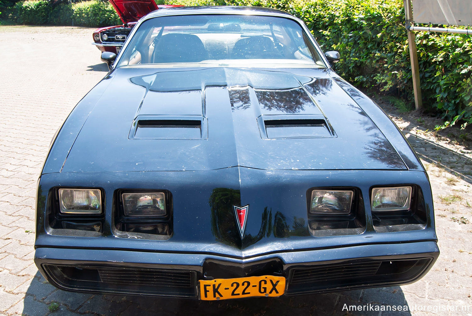 Pontiac Firebird uit 1979