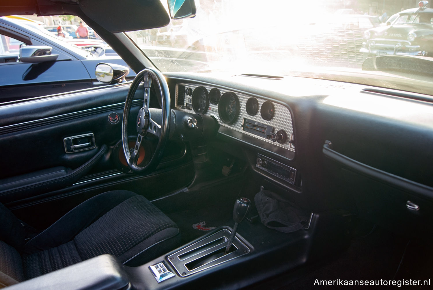 Pontiac Firebird uit 1979