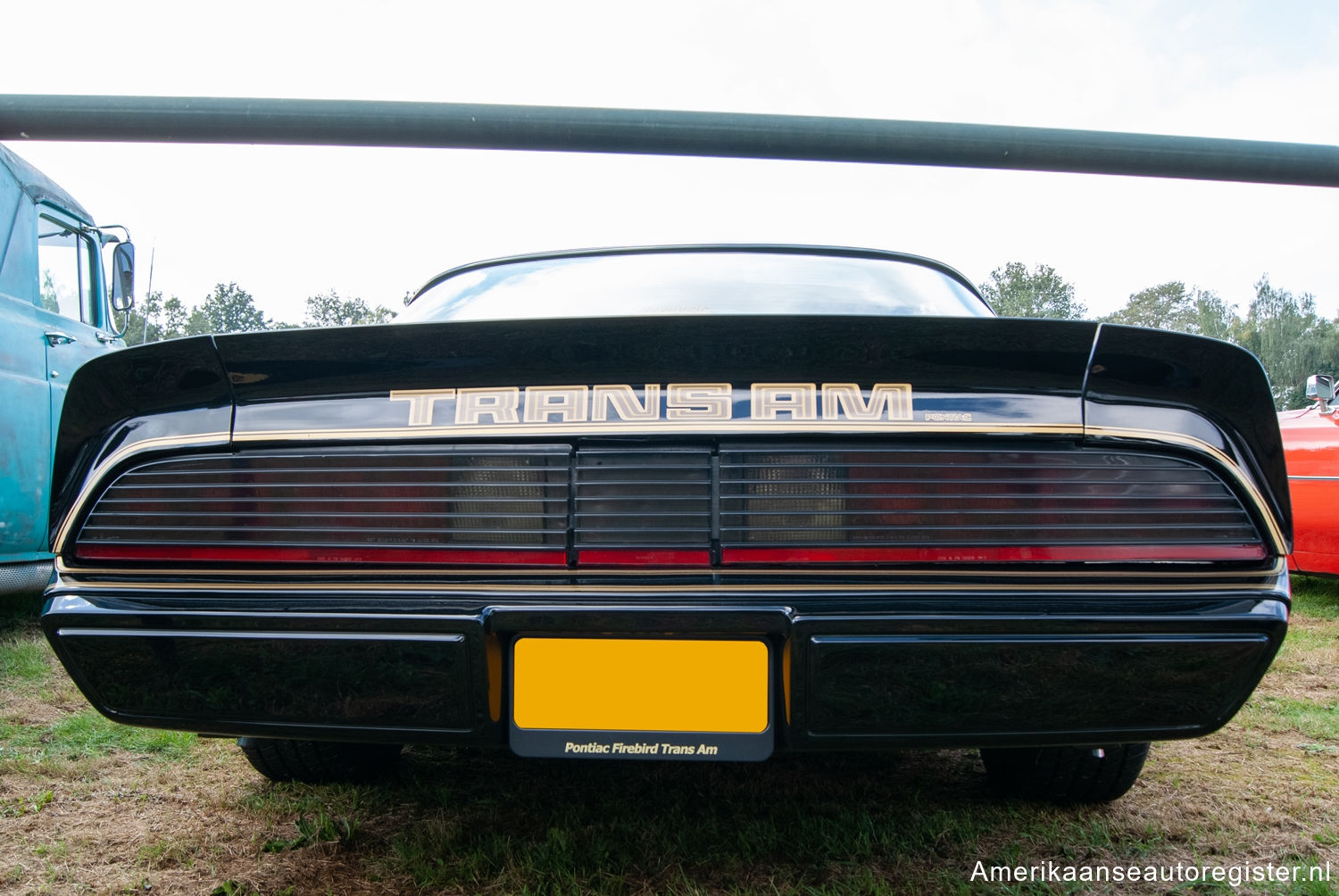 Pontiac Firebird uit 1979