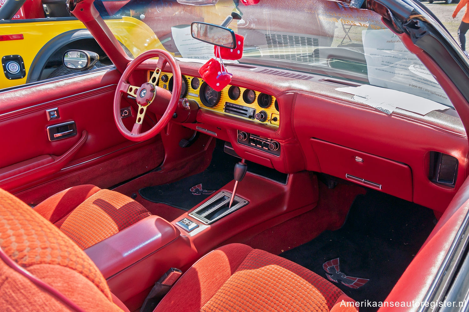 Pontiac Firebird uit 1979