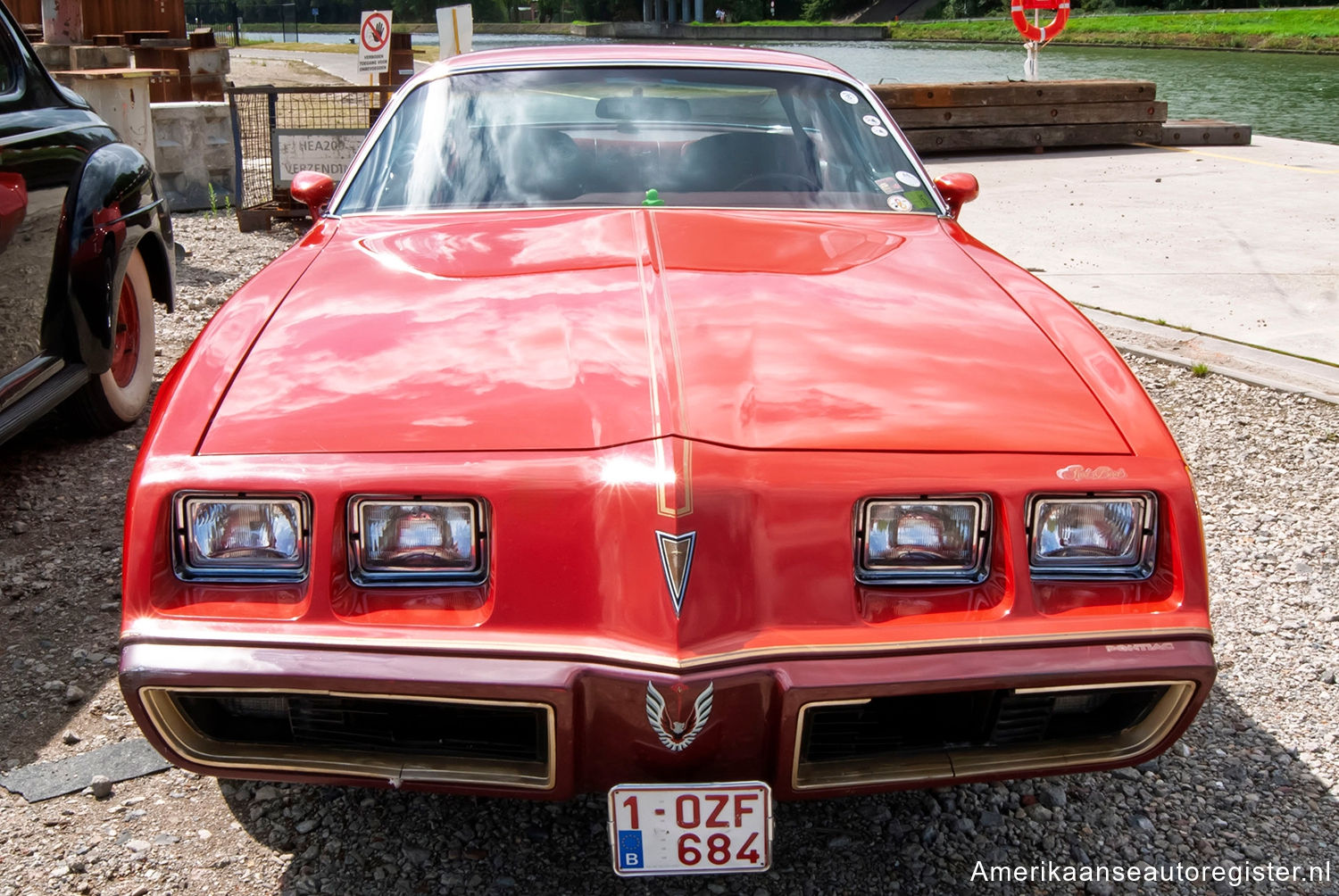 Pontiac Firebird uit 1979