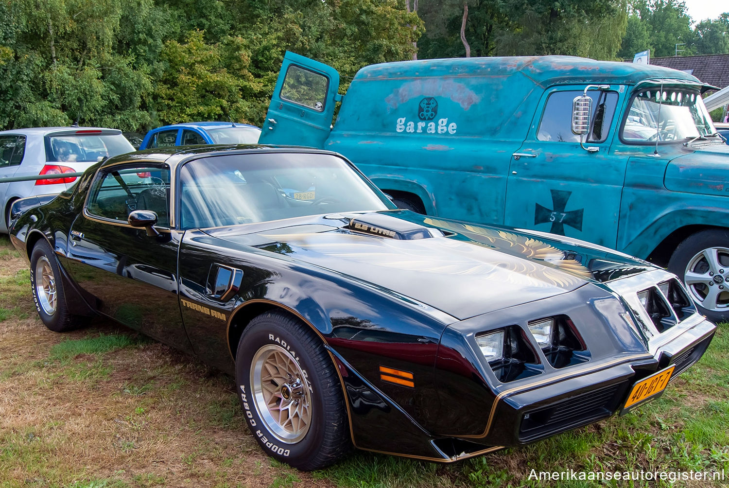 Pontiac Firebird uit 1979