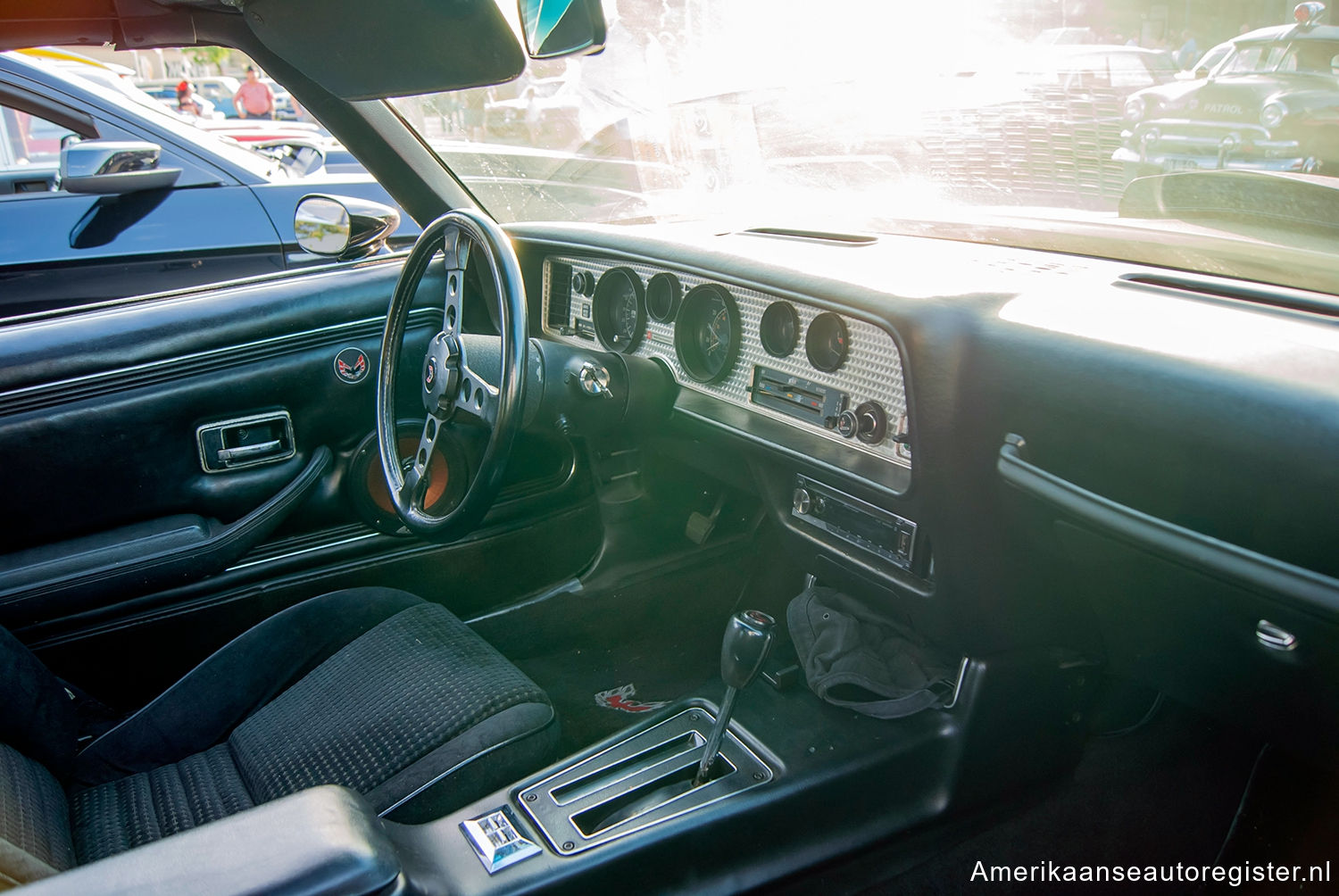 Pontiac Firebird uit 1979