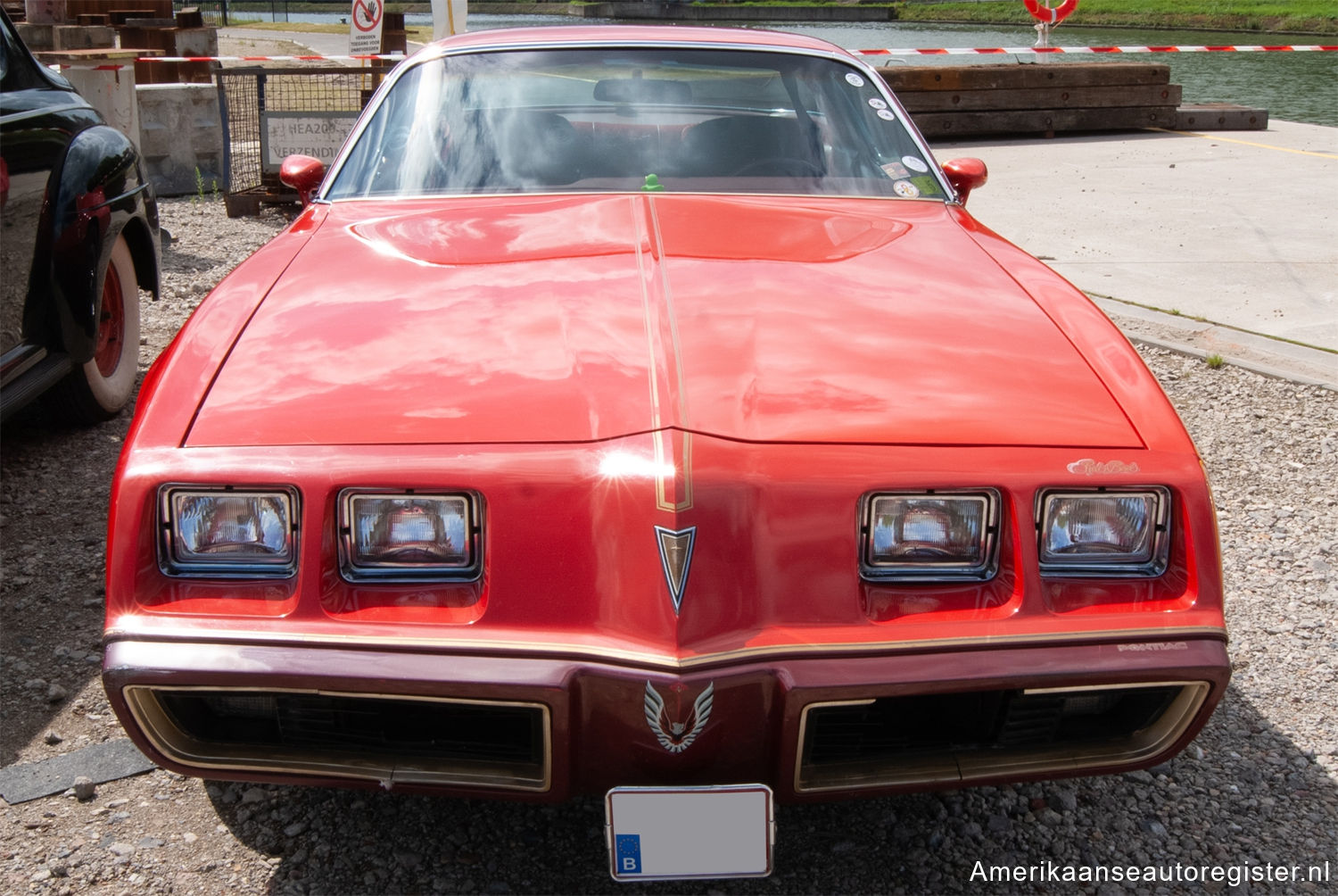 Pontiac Firebird uit 1979