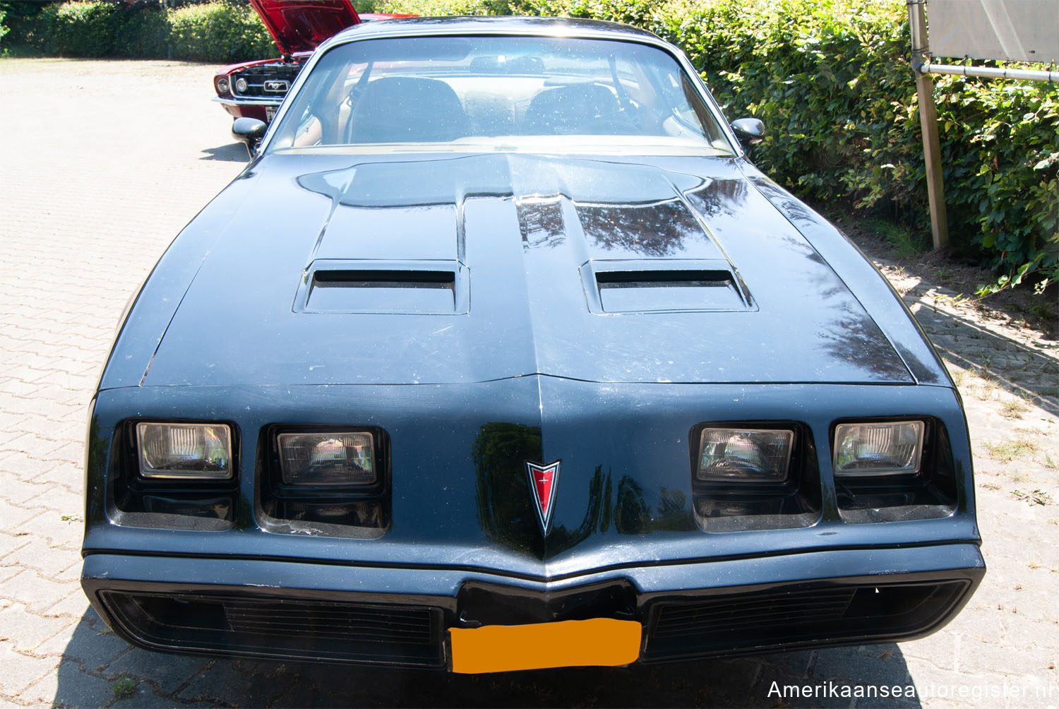 Pontiac Firebird uit 1979