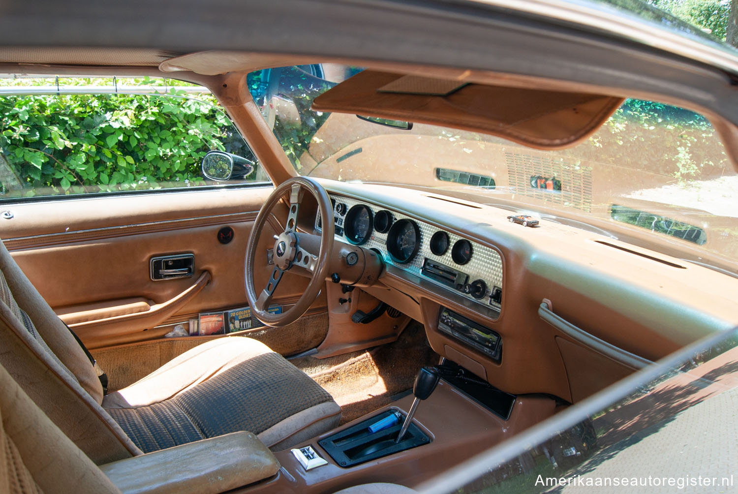 Pontiac Firebird uit 1979