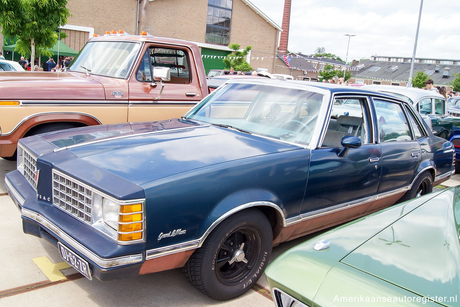 Pontiac LeMans uit 1979