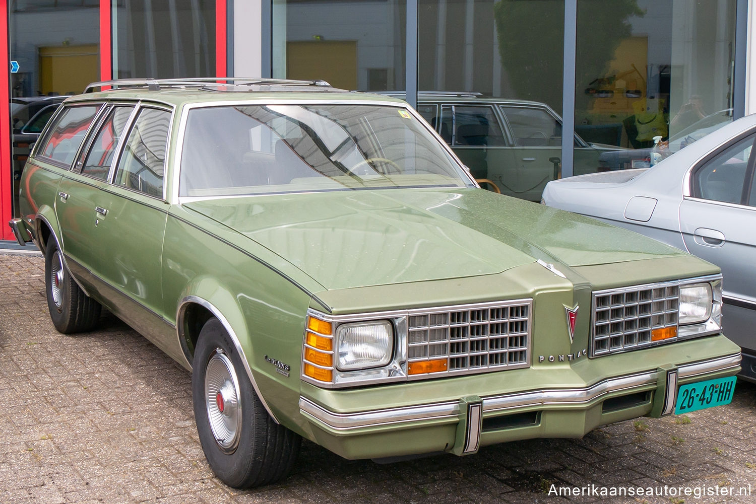 Pontiac LeMans uit 1979