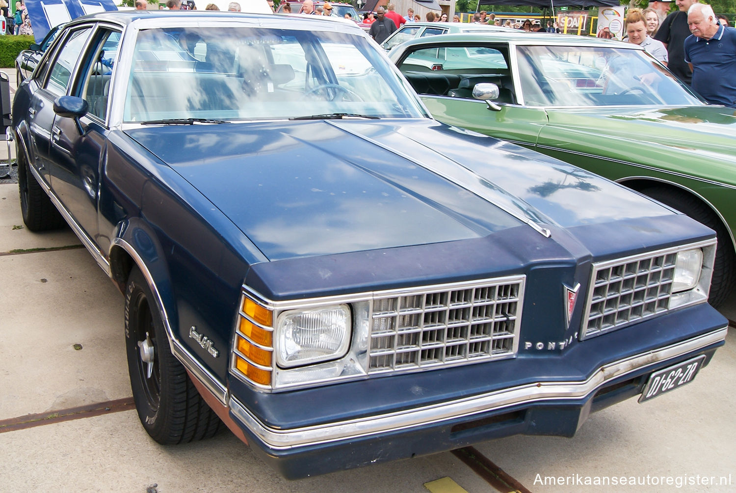 Pontiac LeMans uit 1979