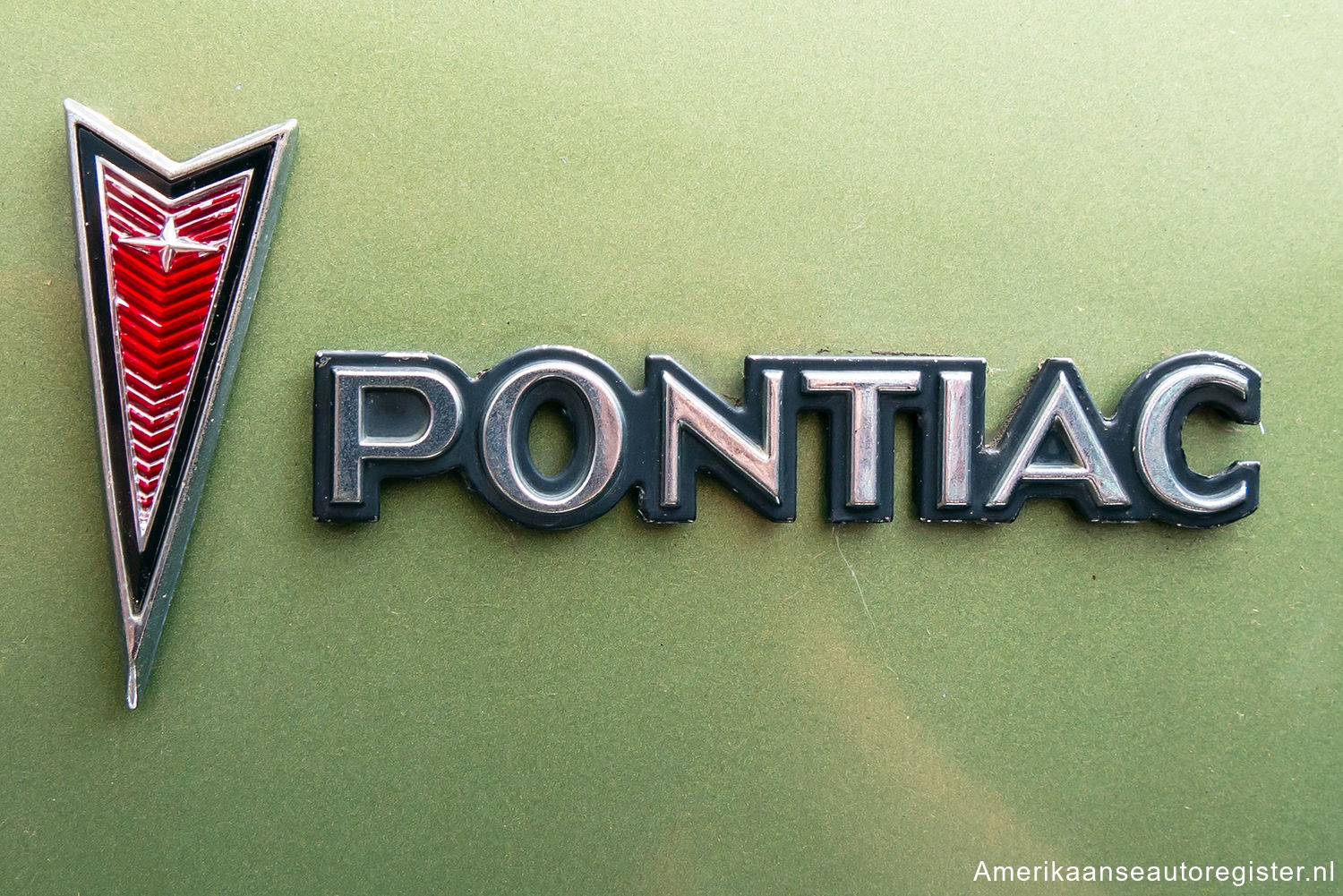 Pontiac LeMans uit 1979