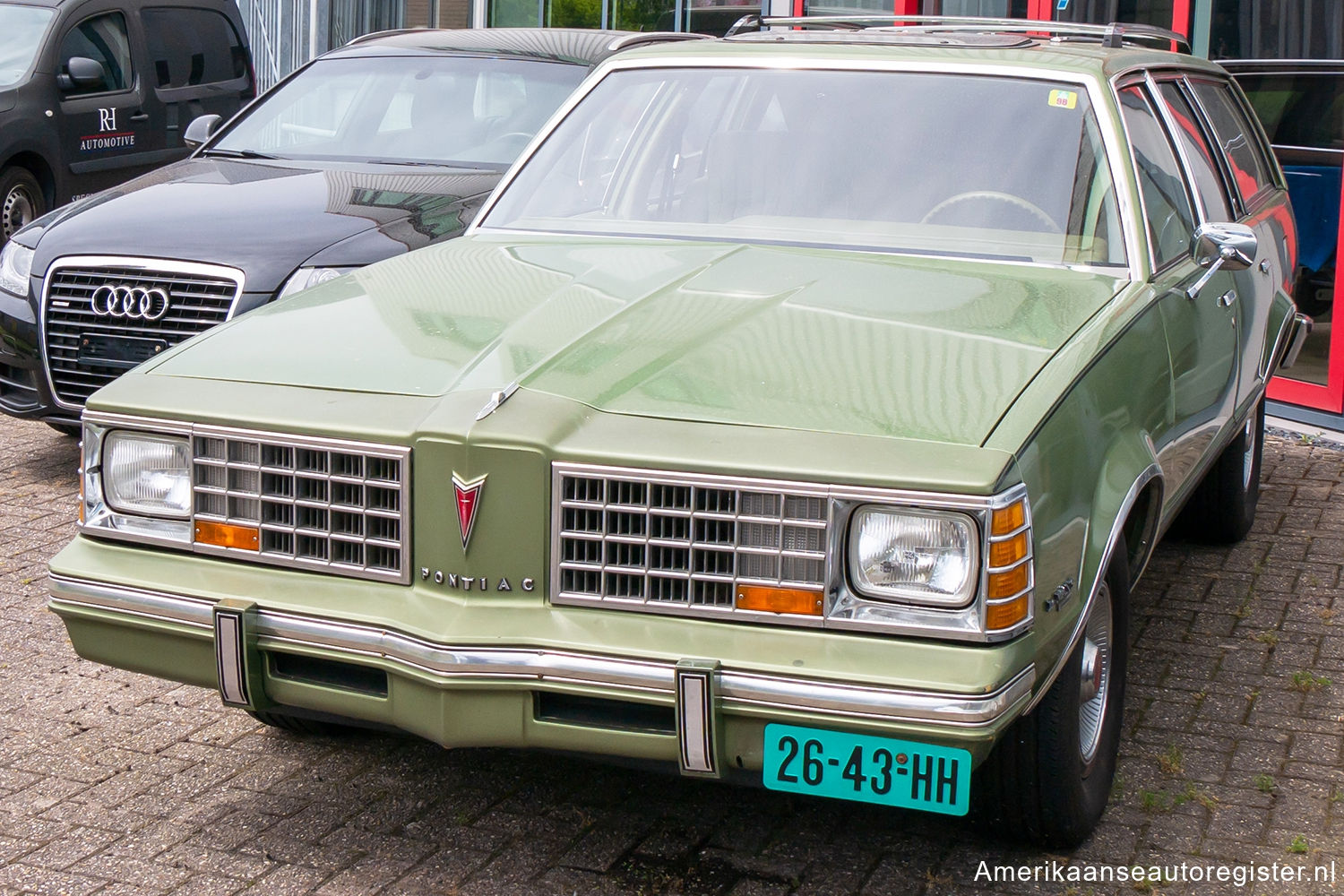 Pontiac LeMans uit 1979