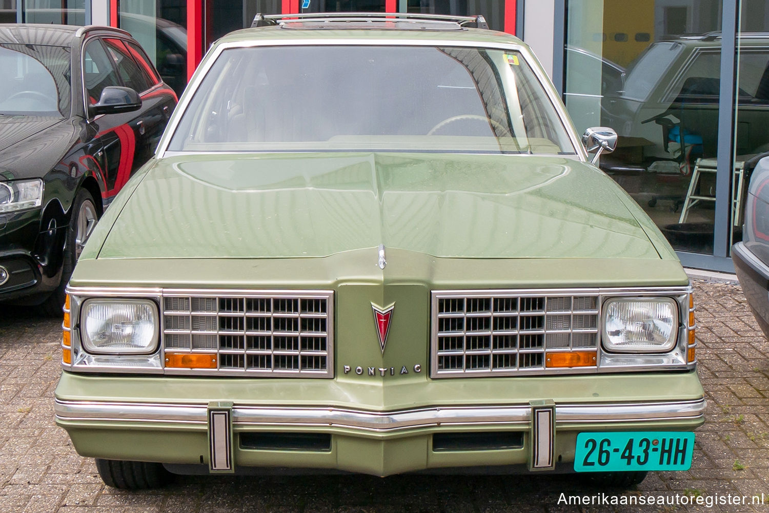 Pontiac LeMans uit 1979