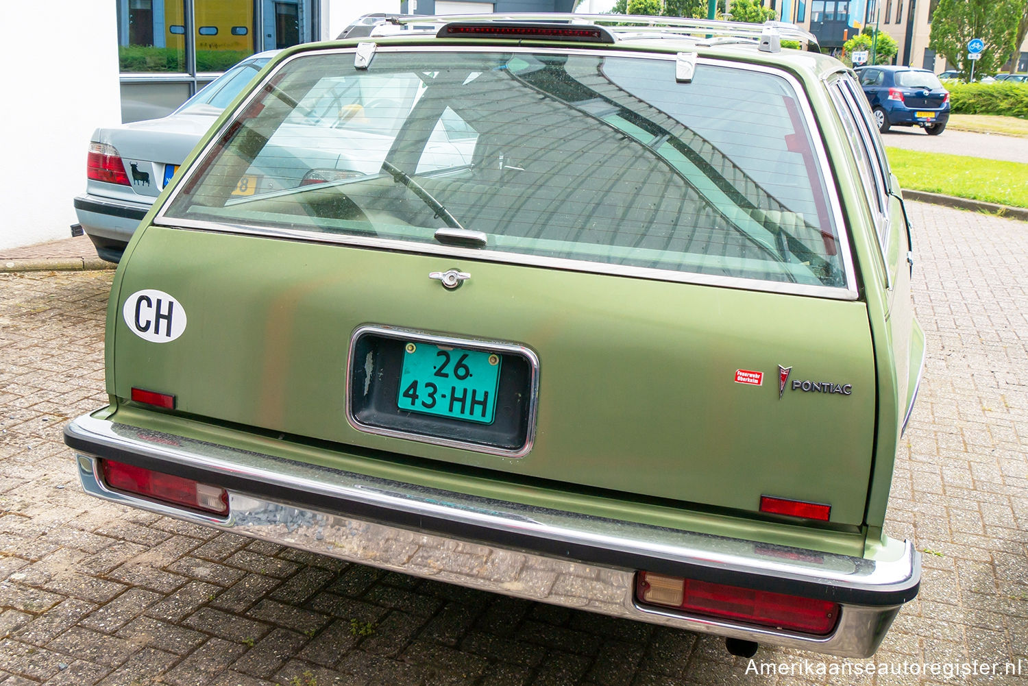 Pontiac LeMans uit 1979