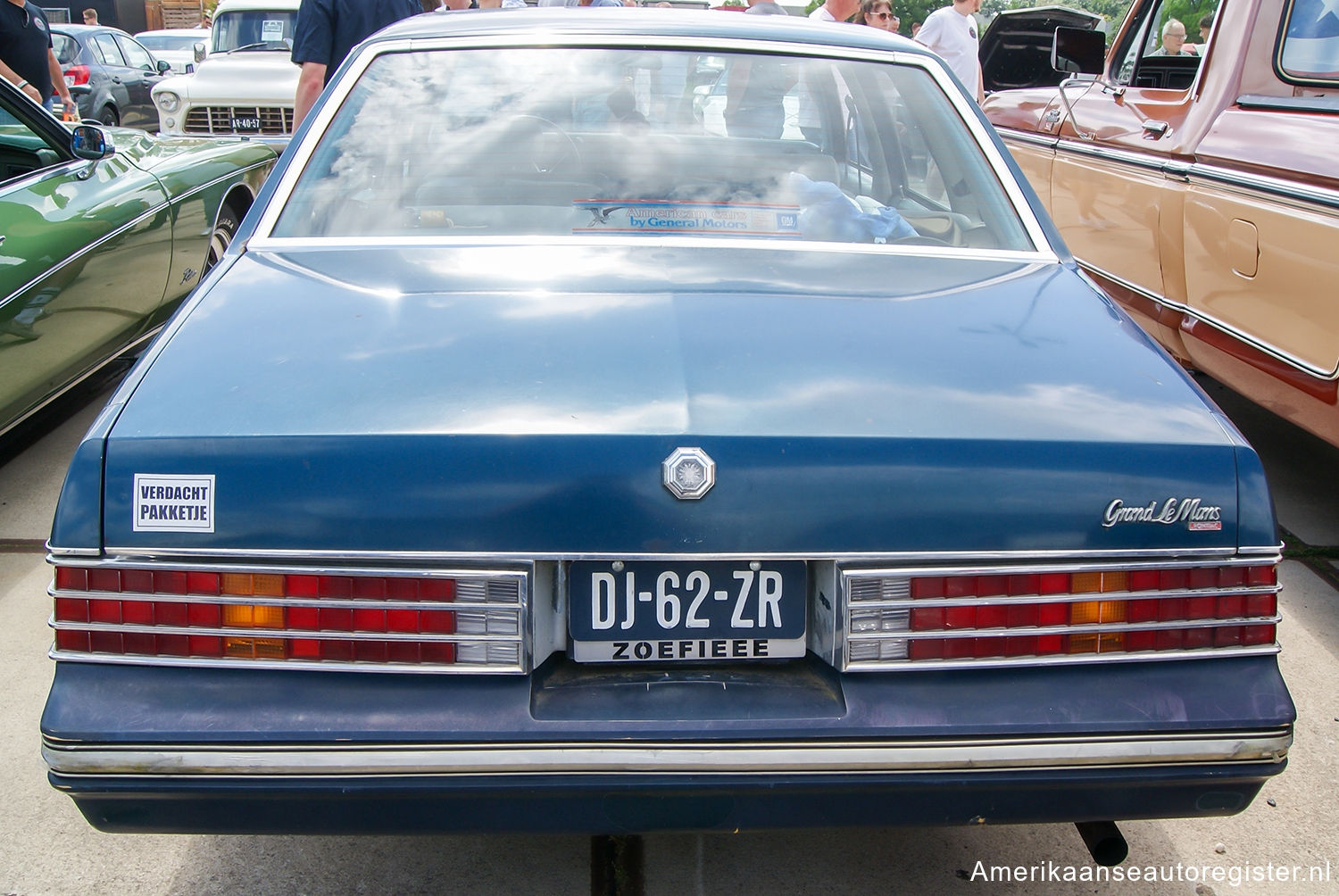 Pontiac LeMans uit 1979