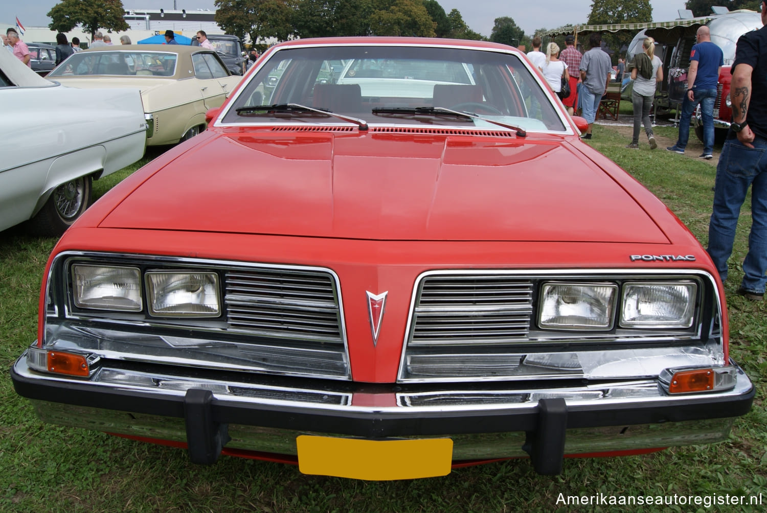 Pontiac Sunbird uit 1979