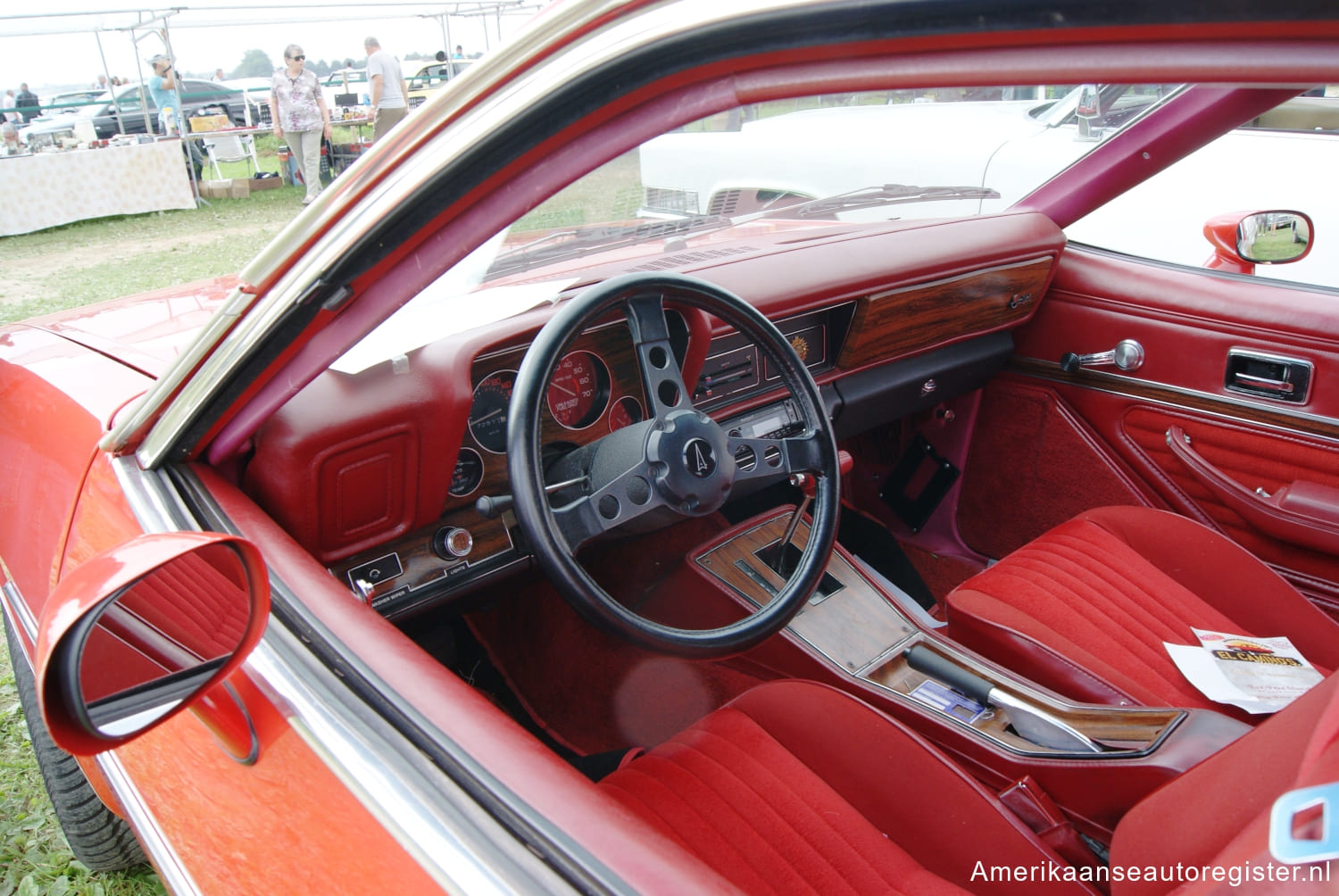 Pontiac Sunbird uit 1979