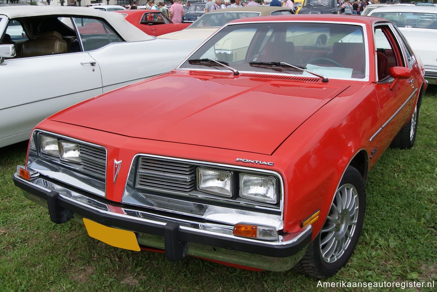 Pontiac Sunbird uit 1979