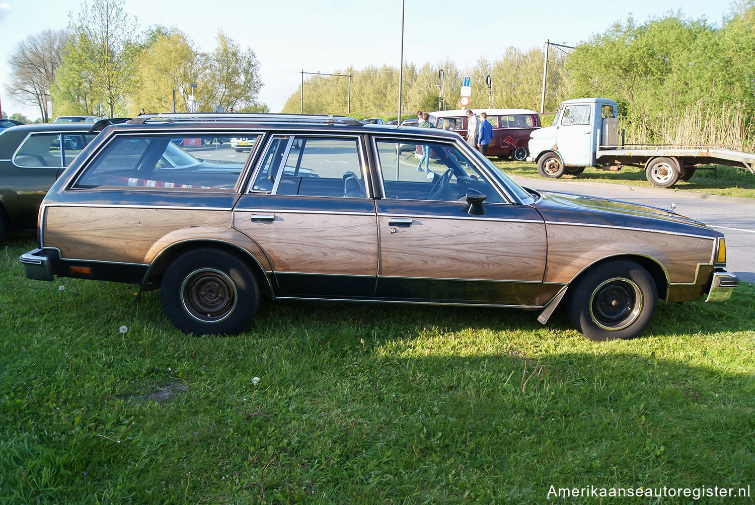 Buick Century uit 1980