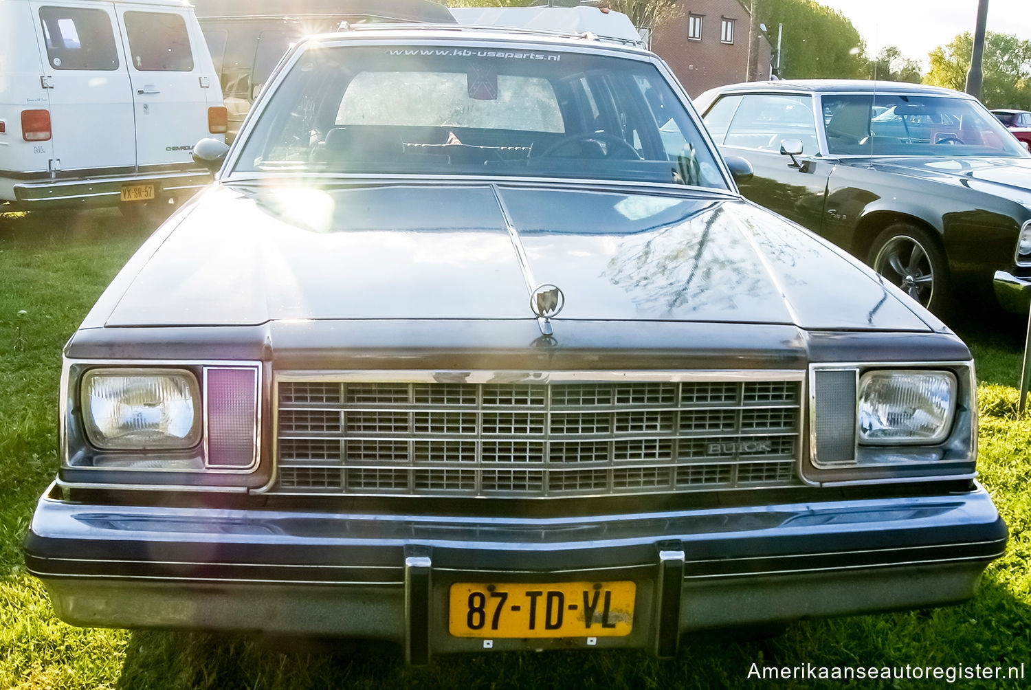 Buick Century uit 1980