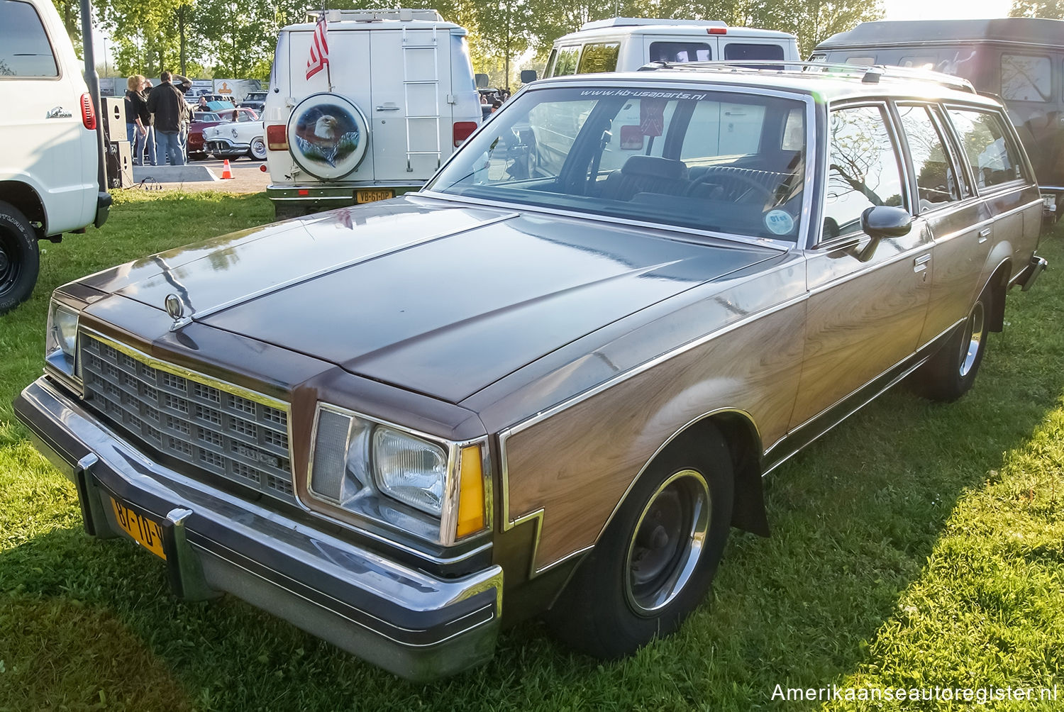 Buick Century uit 1980