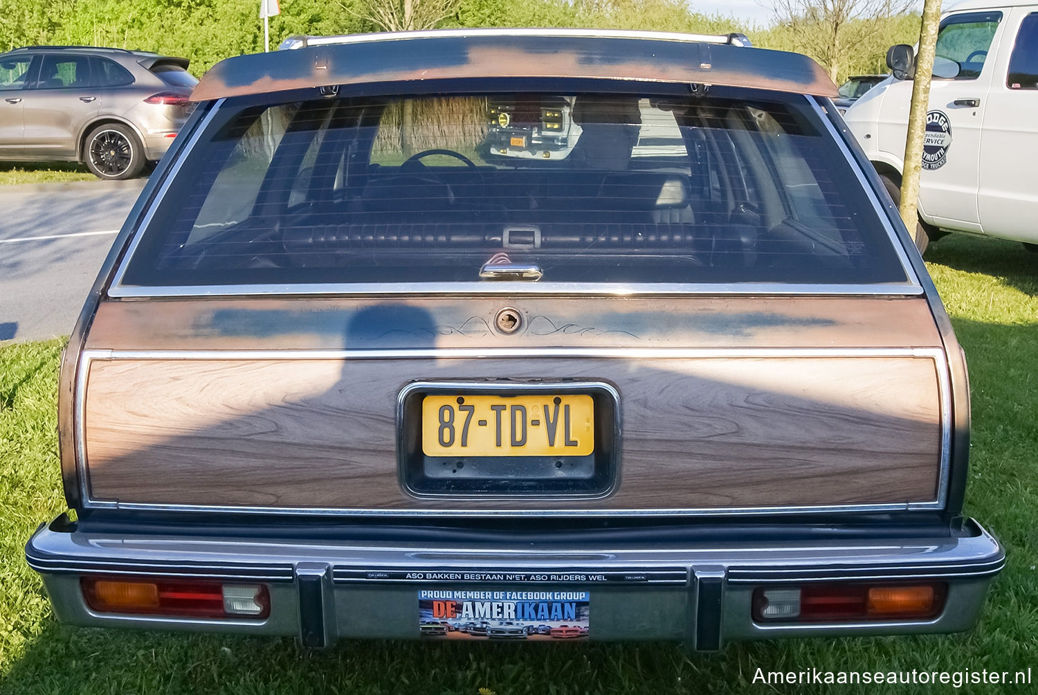 Buick Century uit 1980