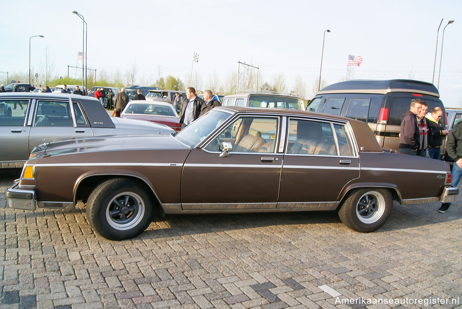 Buick Electra uit 1980