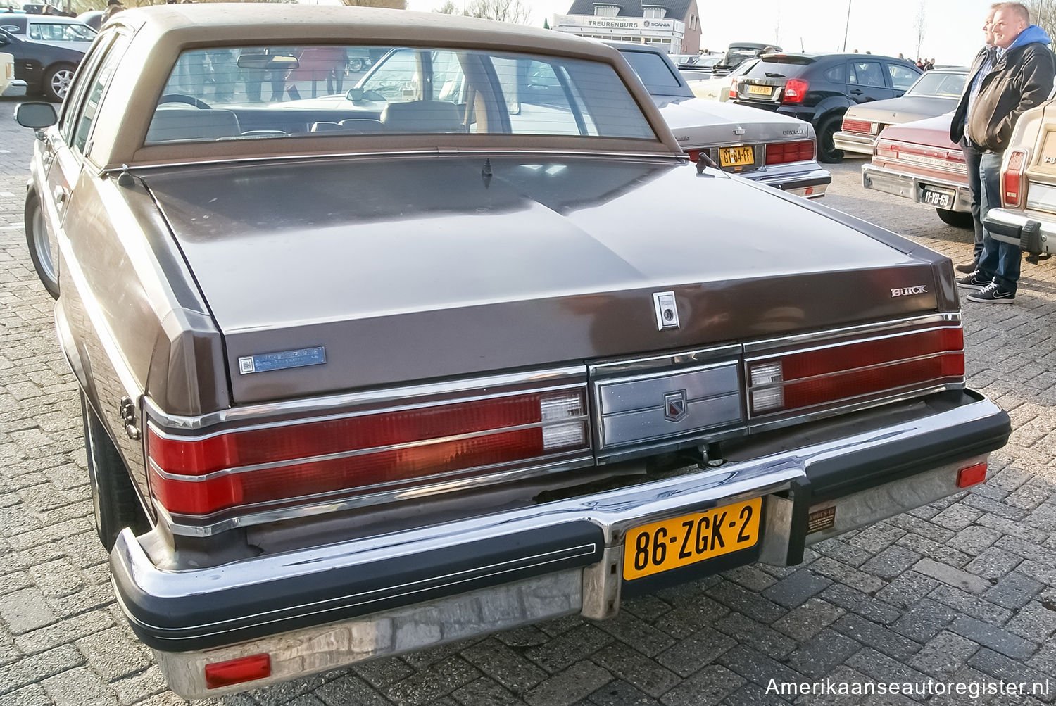 Buick Electra uit 1980