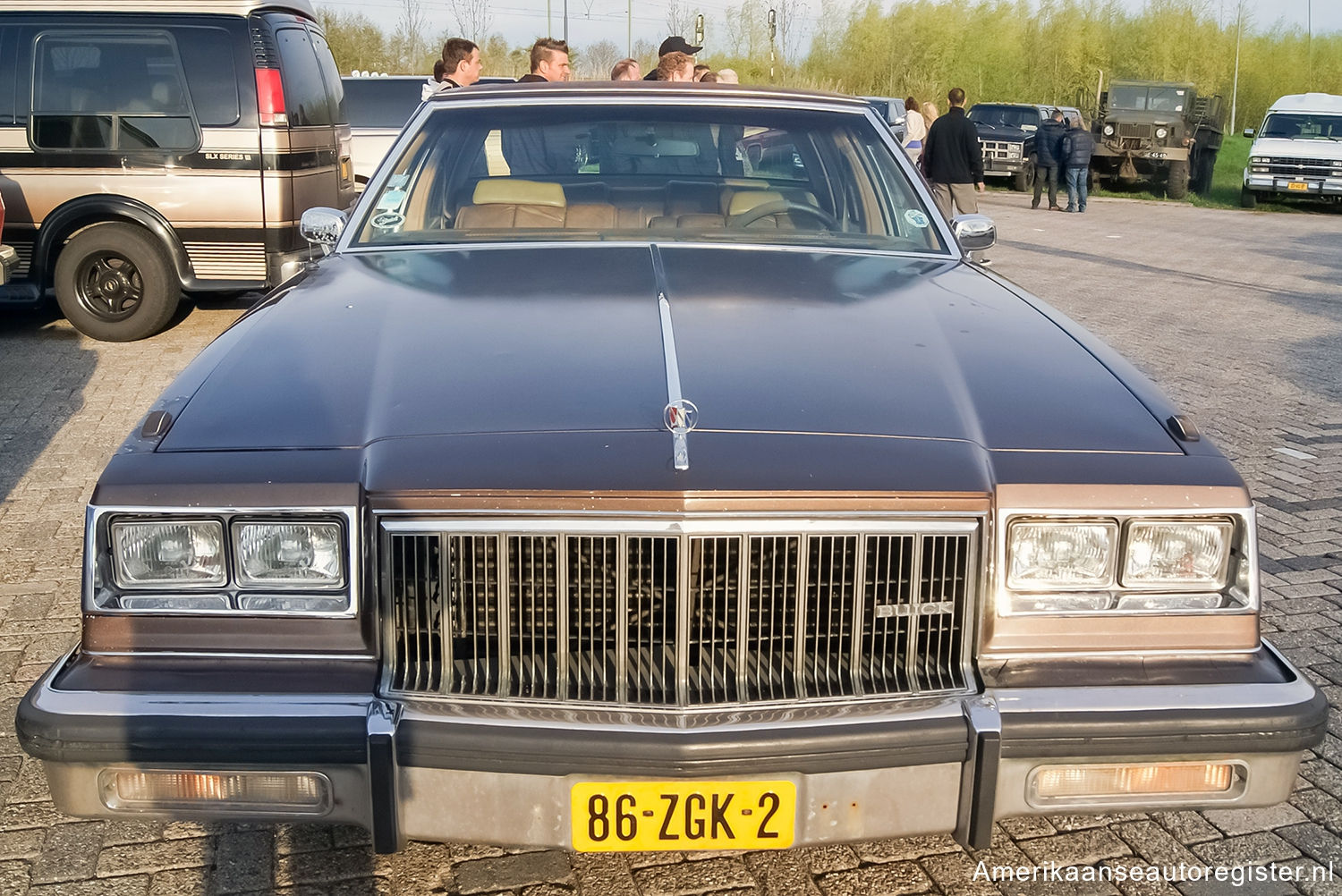 Buick Electra uit 1980