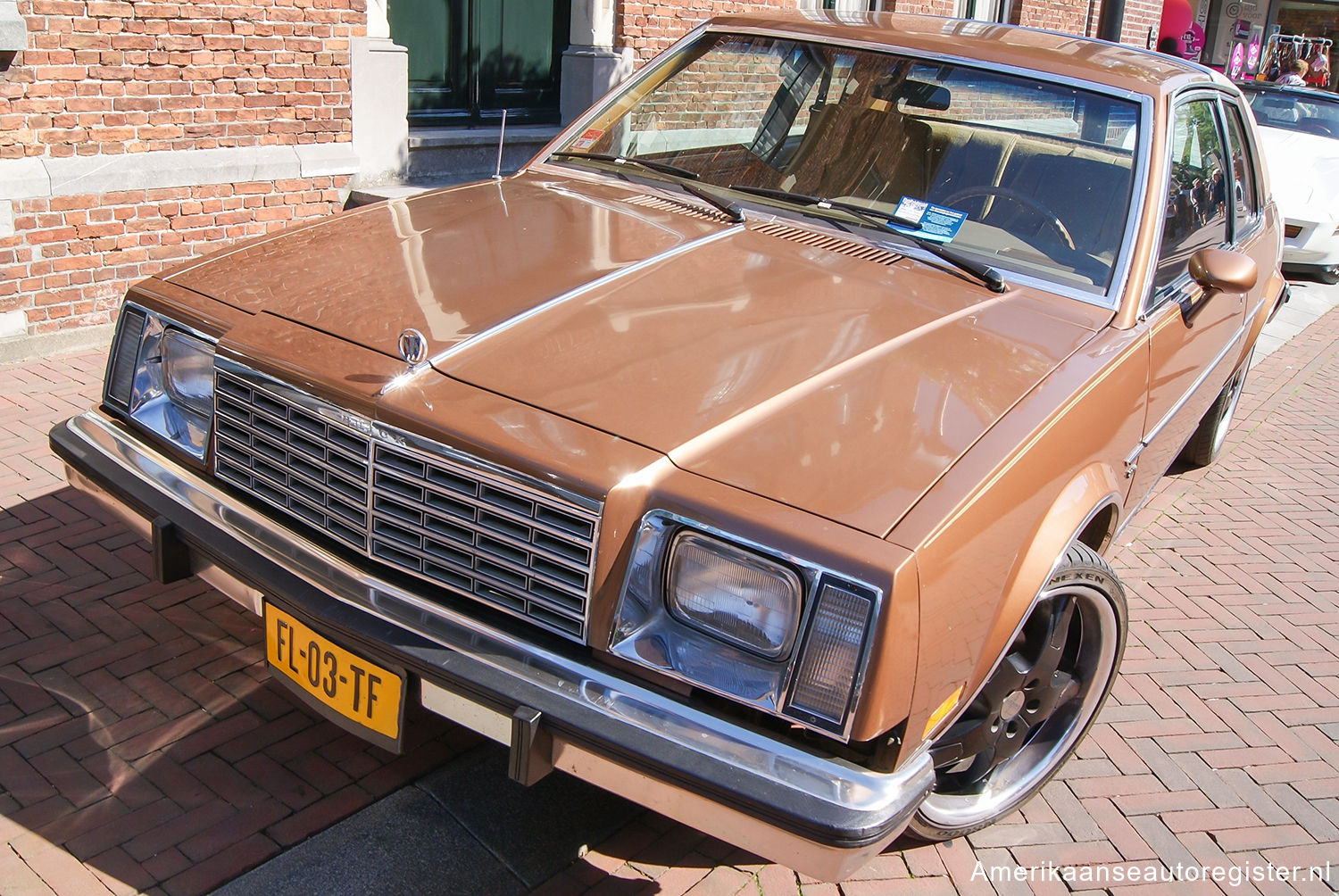 Buick Skylark uit 1980