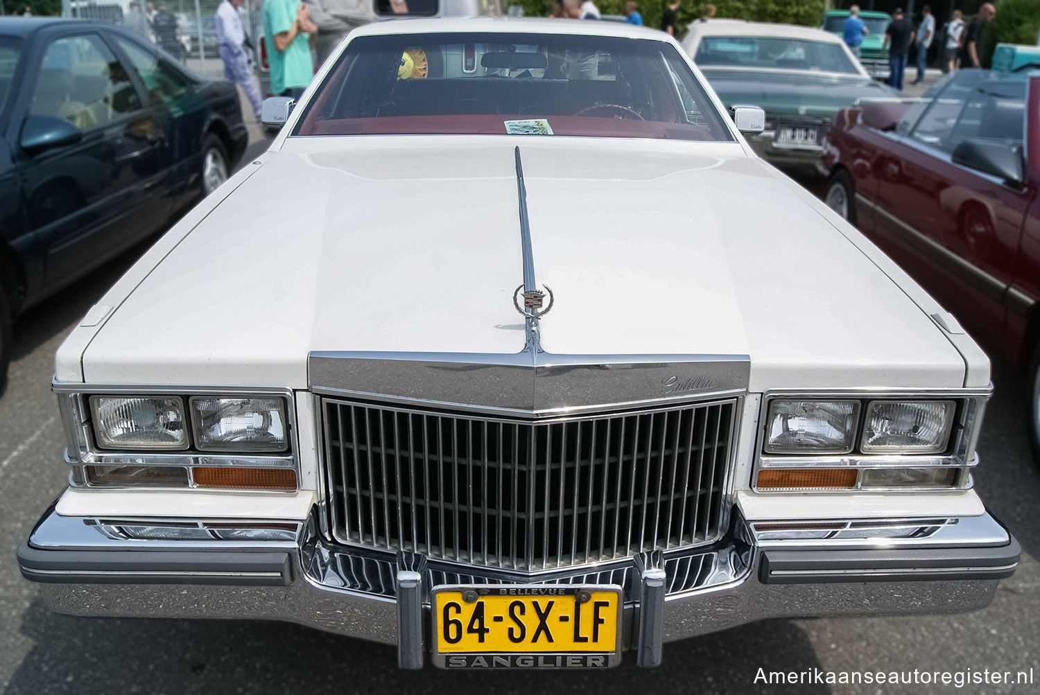 Cadillac Seville uit 1980