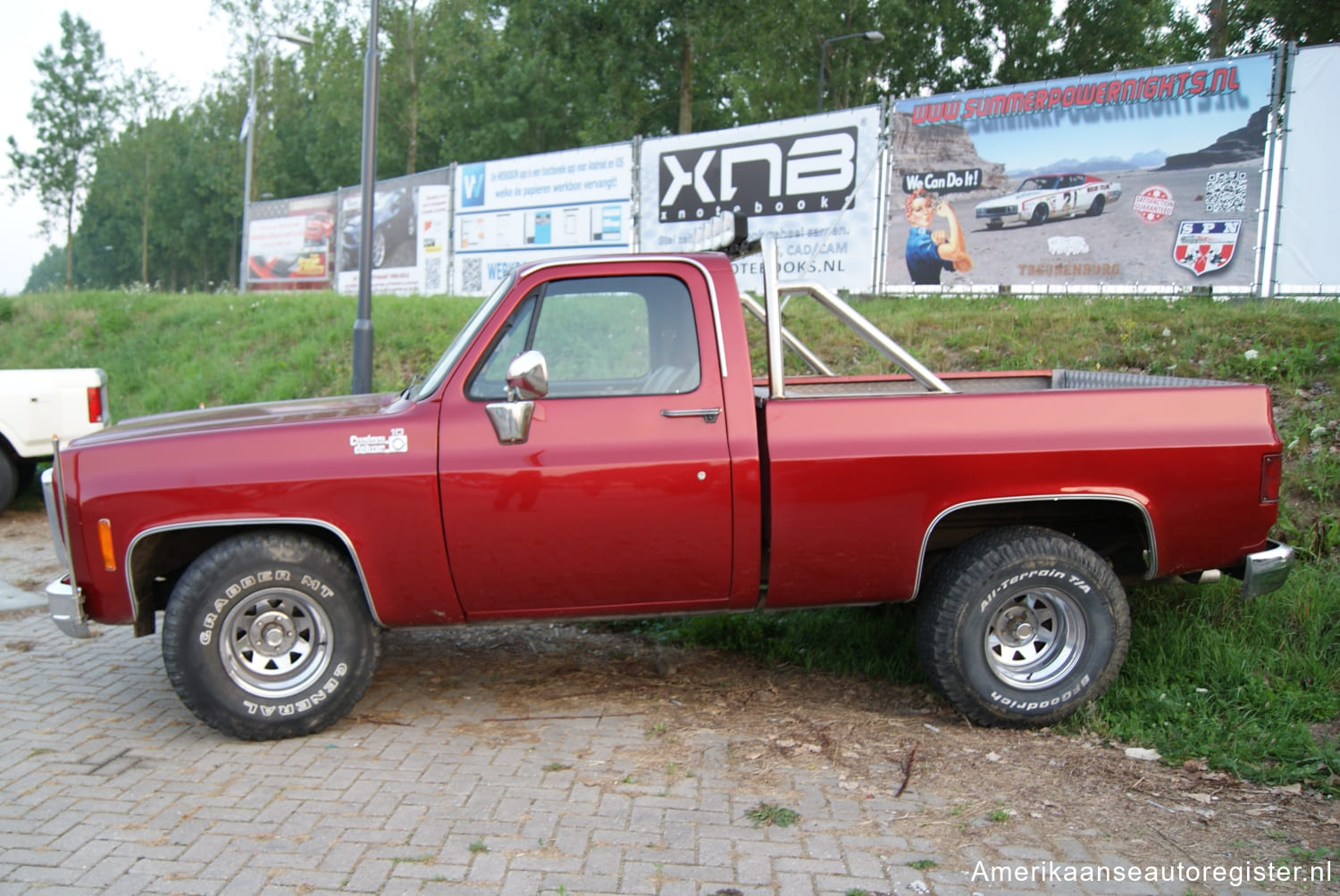 Chevrolet CK uit 1980