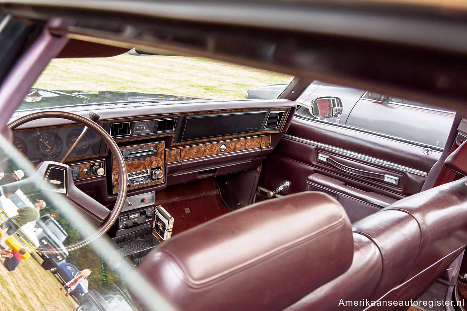 Chevrolet Caprice uit 1980