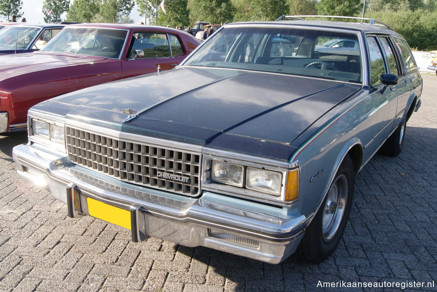 Chevrolet Caprice uit 1980