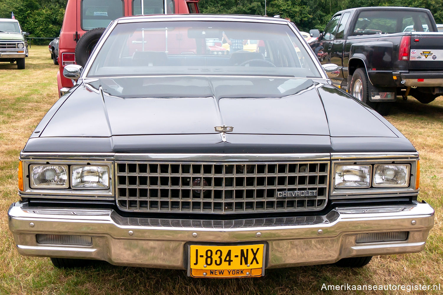 Chevrolet Caprice uit 1980