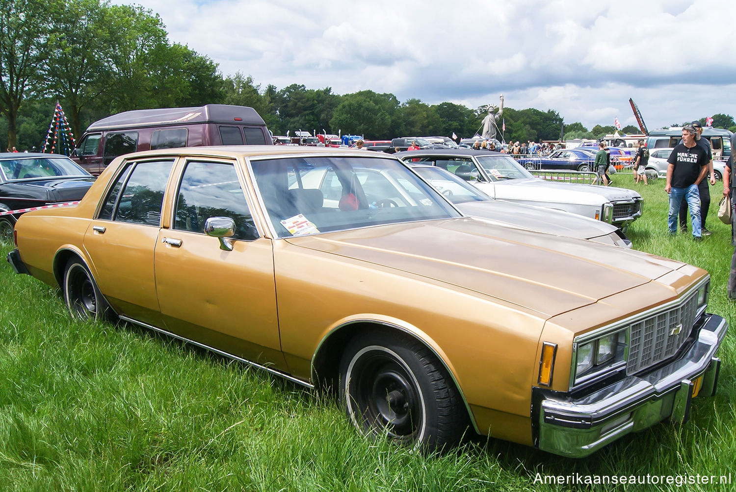 Chevrolet Impala uit 1980