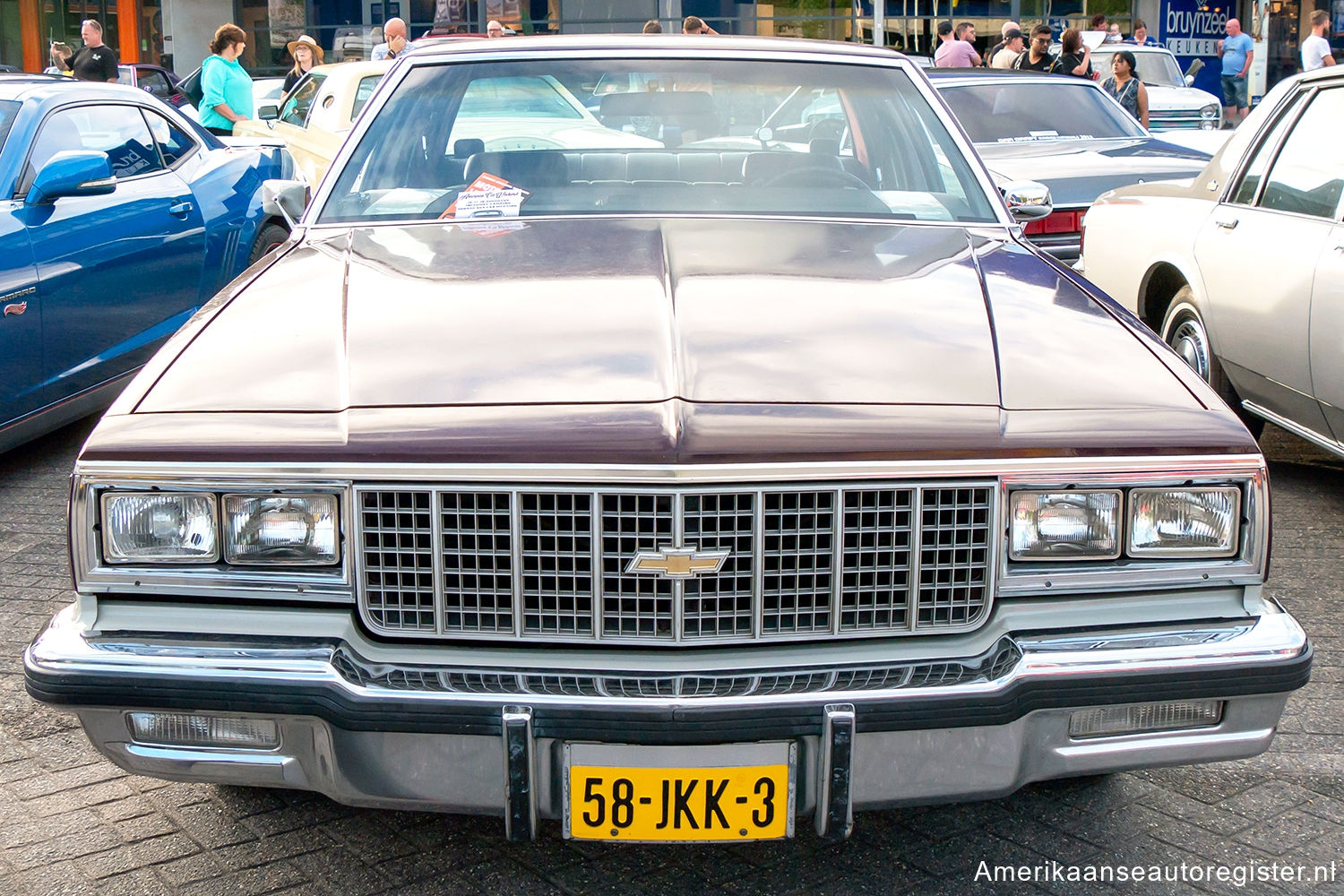 Chevrolet Impala uit 1980