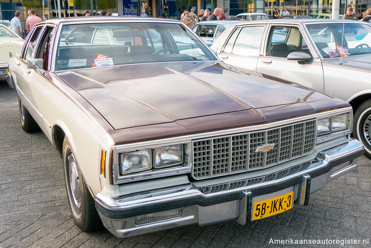 Chevrolet Impala uit 1980