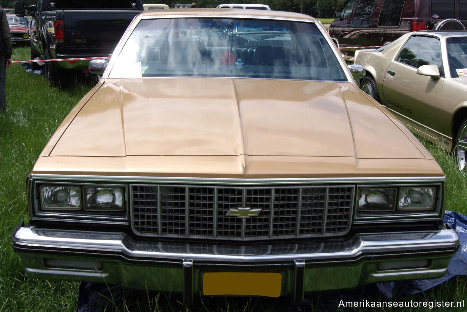 Chevrolet Impala uit 1980