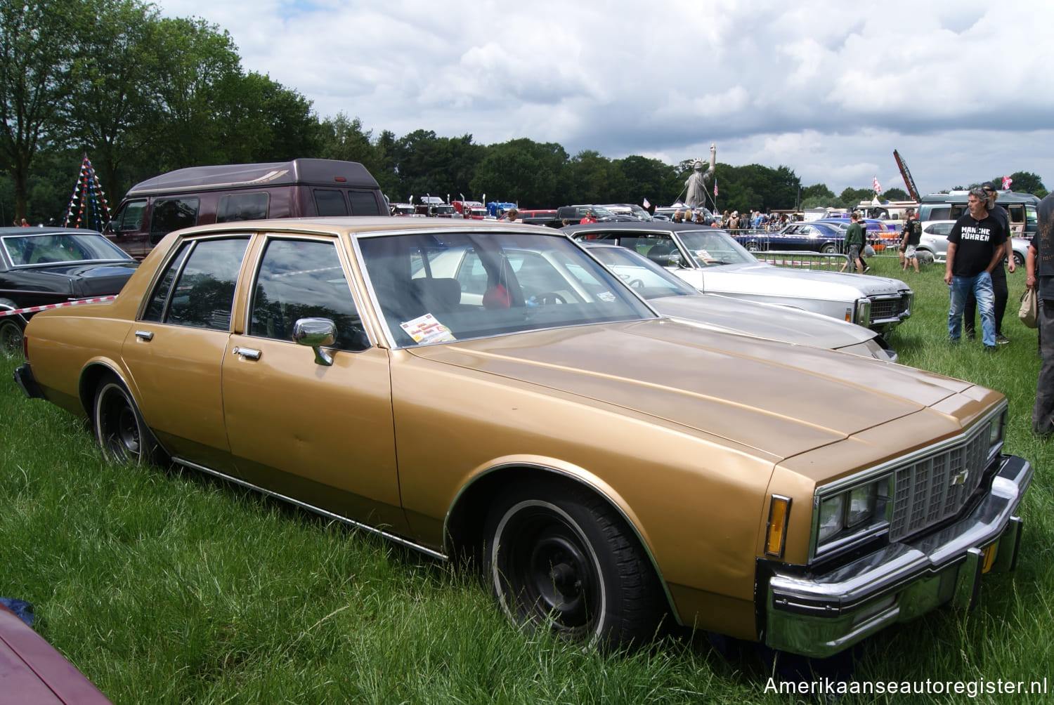 Chevrolet Impala uit 1980