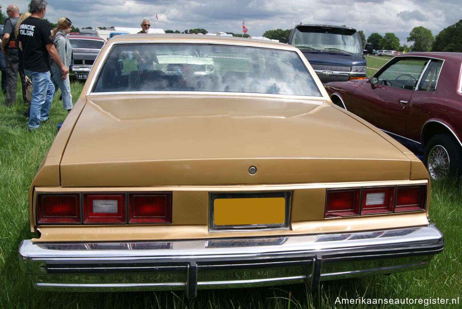 Chevrolet Impala uit 1980