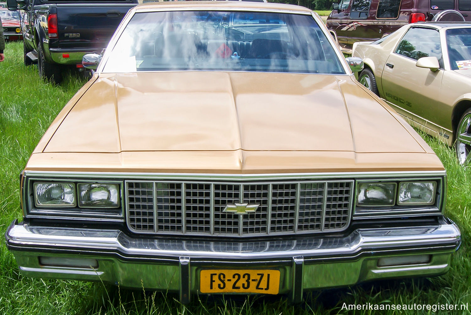 Chevrolet Impala uit 1980