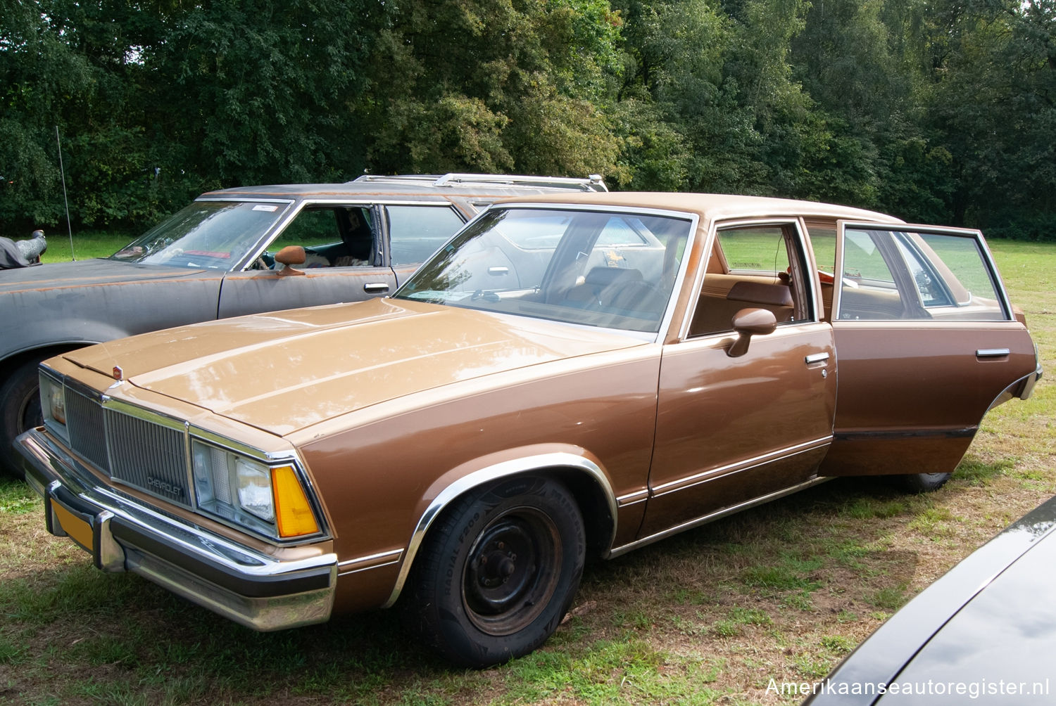 Chevrolet Malibu uit 1980