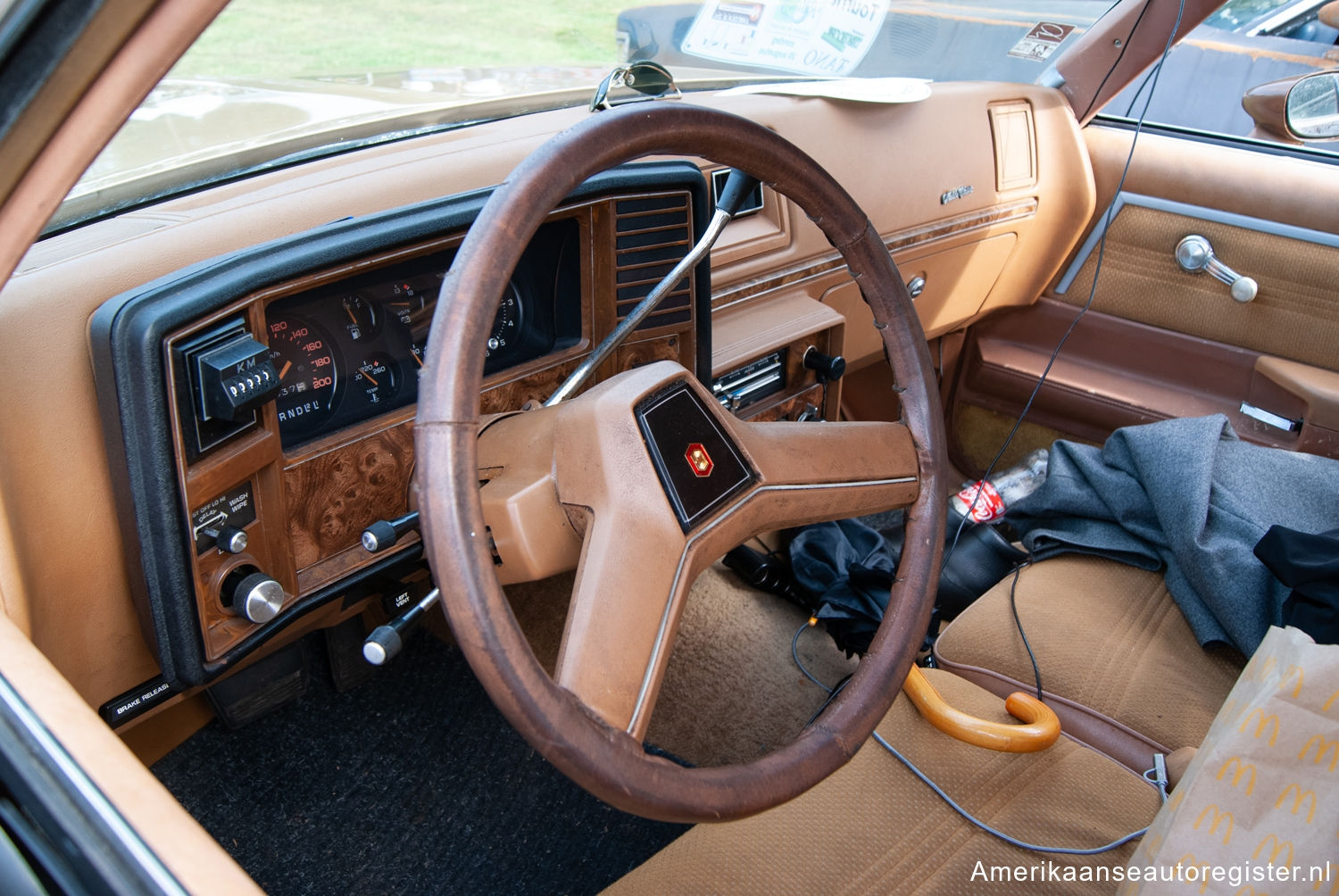 Chevrolet Malibu uit 1980