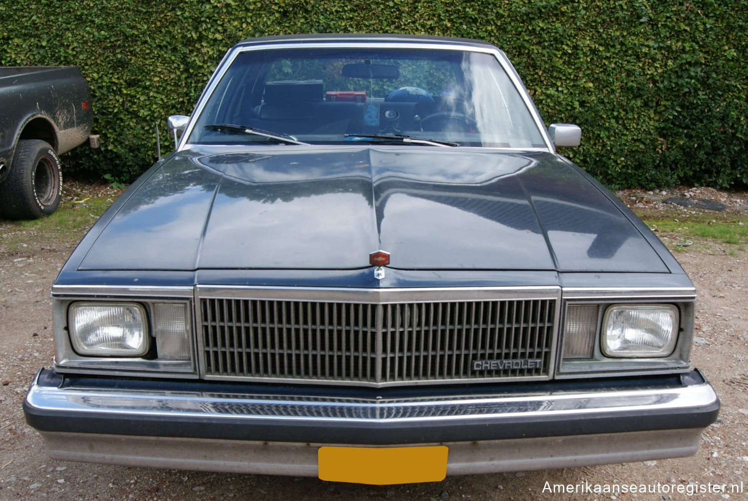 Chevrolet Malibu uit 1980