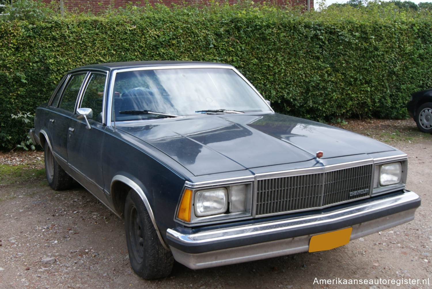 Chevrolet Malibu uit 1980